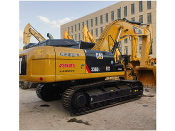 מחפר CATERPILLAR 336D