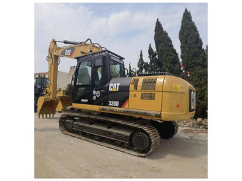 מחפר CATERPILLAR 320DL