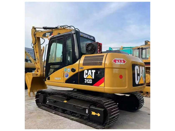 מחפר סורק CATERPILLAR 312D