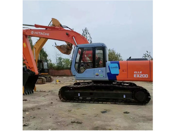 מחפר HITACHI ZX200