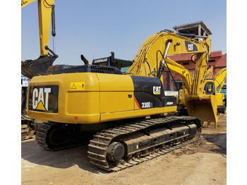 מחפר סורק CATERPILLAR 330D2L