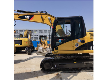 מחפר סורק CATERPILLAR 312D