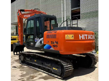 מחפר סורק HITACHI ZX120