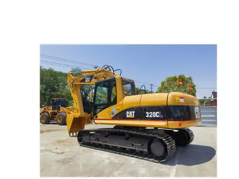 מחפר סורק CATERPILLAR 320CL