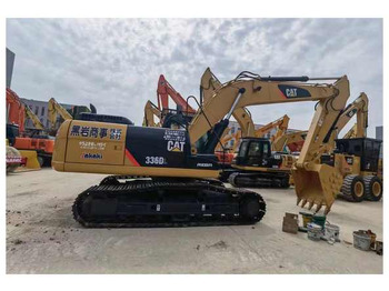 מחפר CATERPILLAR 336D2