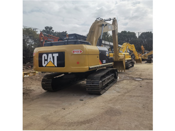 מחפר סורק CATERPILLAR 330D