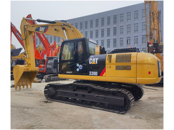 מחפר סורק CATERPILLAR 330D