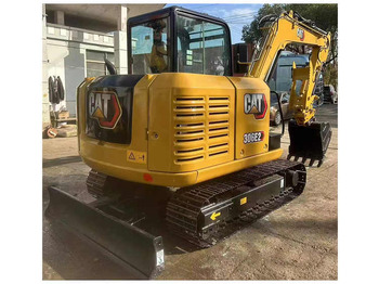 מחפר סורק CATERPILLAR 306E2