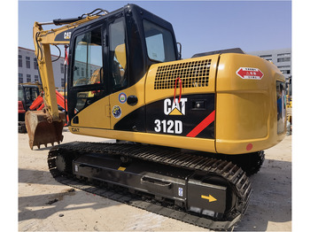 מחפר סורק CATERPILLAR 312D