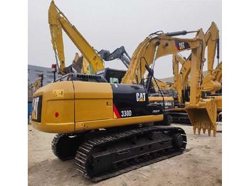 מחפר סורק Original Japan second hand engineering construction machinery caterpillar cat330d used excavators cat330d for sale: תמונה 2