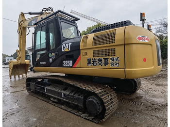 מחפר סורק CATERPILLAR 325D