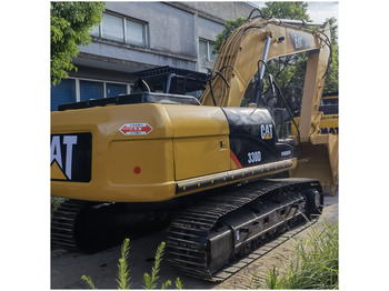 מחפר סורק CATERPILLAR 330D