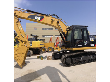 מחפר סורק CATERPILLAR 330D