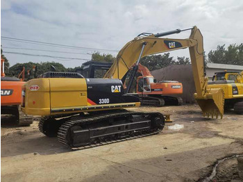 מחפר סורק Perfect working Used Excavator Cat Excavator 330D with Cheap Price High Quality on hot sale: תמונה 3