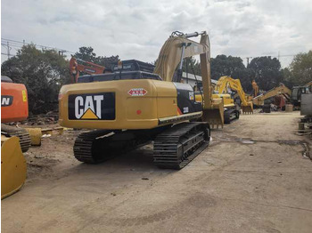 מחפר סורק Perfect working Used Excavator Cat Excavator 330D with Cheap Price High Quality on hot sale: תמונה 2