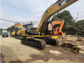 מחפר סורק Perfect working Used Excavator Cat Excavator 330D with Cheap Price High Quality on hot sale: תמונה 5