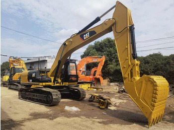 מחפר סורק Perfect working Used Excavator Cat Excavator 330D with Cheap Price High Quality on hot sale: תמונה 4