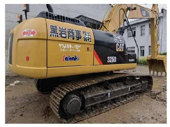 מחפר סורק CATERPILLAR 325DL