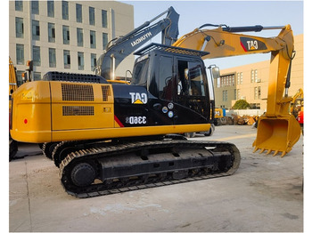 מחפר CATERPILLAR 336D2