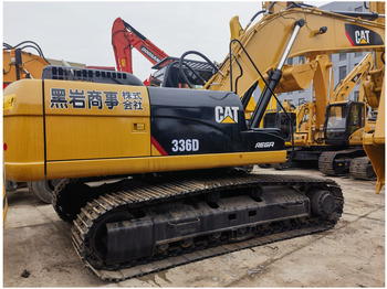 מחפר CATERPILLAR 336D