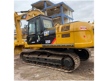 מחפר סורק CATERPILLAR 325D