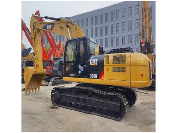 מחפר סורק CATERPILLAR 330D