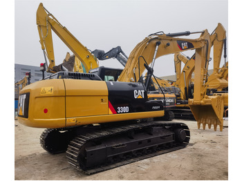 מחפר סורק CATERPILLAR 330GC