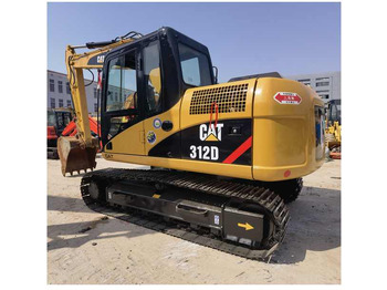 מחפר סורק CATERPILLAR 312D