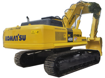 מחפר סורק KOMATSU PC400-7