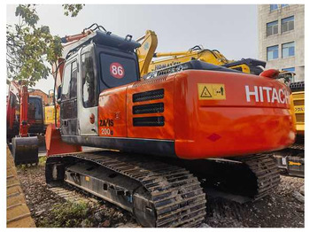 מחפר סורק HITACHI ZX200