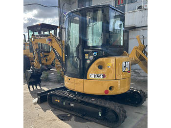 מיני מחפר CATERPILLAR 303.5