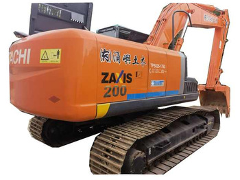 מחפר HITACHI EX200