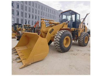 מעמיס גלגלים CATERPILLAR 950H