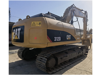 מחפר סורק CATERPILLAR 312D