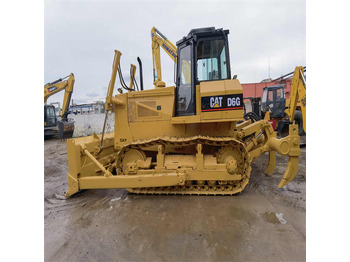 דחפור CATERPILLAR D6G