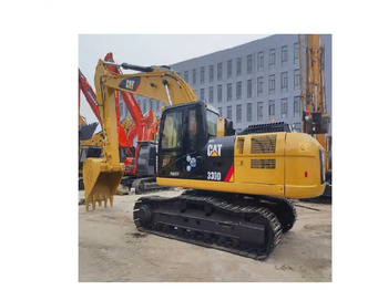 מחפר סורק CATERPILLAR 330D