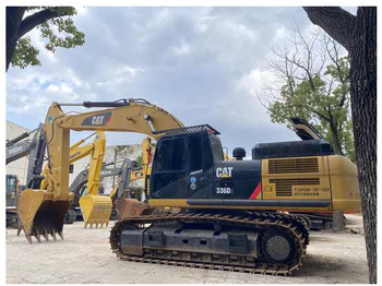 מחפר סורק CATERPILLAR 330D