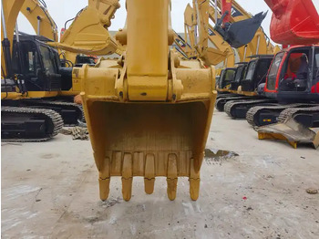 מחפר סורק secondhand Excavators CAT 330D Excavator for sale caterpillar construction equipment machines cat330d in stock: תמונה 5