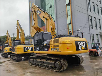 מחפר used excavator hot market sale best price used cat 330D2L 330D 330D2 excavator japan original second-hand digger machine 30t: תמונה 3