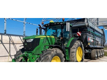 טרקטור חקלאי JOHN DEERE 6215R