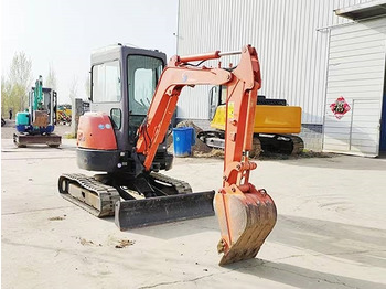 מיני מחפר HITACHI ZX30