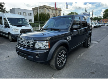 מכונית LAND ROVER