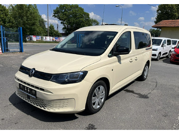 מכונית VOLKSWAGEN Caddy Maxi