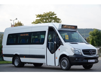 מיניבוס MERCEDES-BENZ Sprinter 516