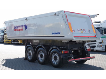 הַחכָּרָה Schmitz Cargobull WYWROTKA 25 m3 / WAGA: 5500 KG / TYŁ KLAPA / OŚ  Schmitz Cargobull WYWROTKA 25 m3 / WAGA: 5500 KG / TYŁ KLAPA / OŚ: תמונה 4