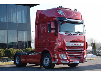 יחידת טרקטור DAF XF 480