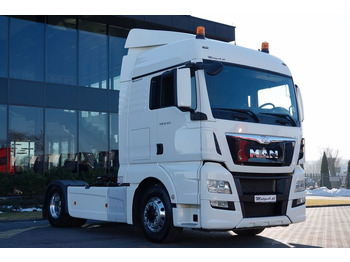 יחידת טרקטור MAN TGX 18.480