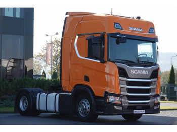 יחידת טרקטור SCANIA R 450