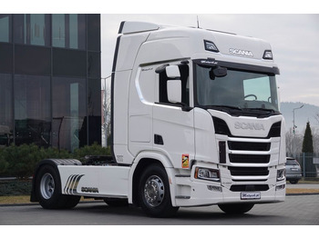 יחידת טרקטור SCANIA R 450