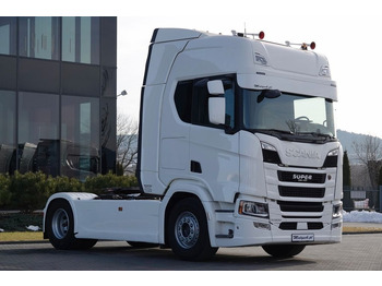 יחידת טרקטור SCANIA R 500